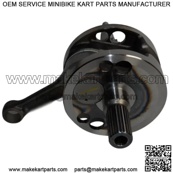 HONDA OEM CRANKSHAFT CRANK 2006-2009 TRX450R, 2006-2014 TRX450ER 13000-MEY-A21