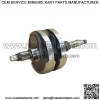 2003 Yamaha WR250F WR250 WR 250 Crankshaft Crank Shaft Rod 99999-03478-00 CORE - Image 5