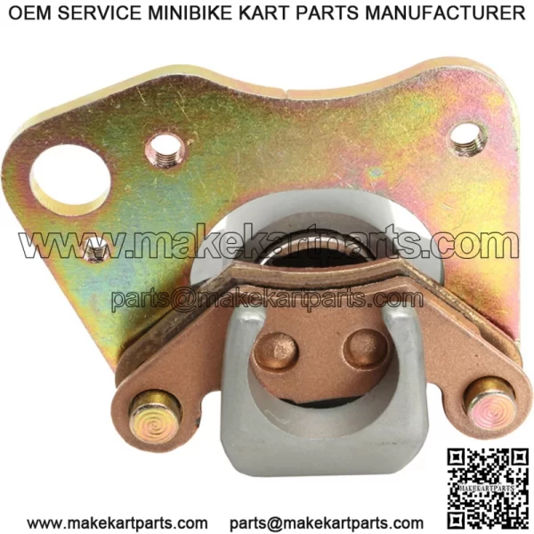 Left Front Brake Caliper - 100-1183-PU