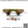 Polaris Ranger Brake Caliper Assembly, Rear, Right, 1.5,  OEM Part 1912817, Qty 1 - Image 3
