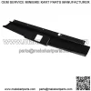Fit For 2004-2012 Chevy Colorado GMC Canyon Fleetside Rear Steel Bumper Roll Pan - Image 3