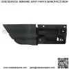 Fuel Filler Door Hoing Pocket Hinge For 2015-2023 Ford Transit Van 150 250 350 - Image 3