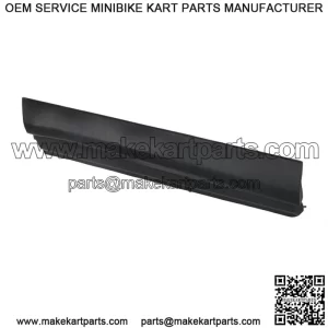 Front Driver Side Door Lower Molding Trim for 14-19 Toyota Highlander 750720E081