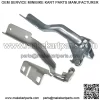 FIT FOR NISSAN NV200 2013 2014 2015 2016 2017 HOOD HINGE RIGHT & LEFT PAIR SET