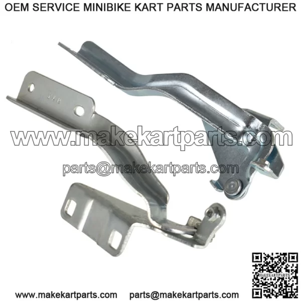 FIT FOR NISSAN NV200 2013 2014 2015 2016 2017 HOOD HINGE RIGHT & LEFT PAIR SET