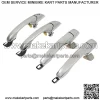 For Chrysler 300C 2005-2010 for Dodge Magnum 05-08 Charger Outer Door Handle Set - Image 2
