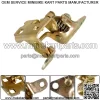 Fit For 07-16 Jeep Compass Patriot Dodge Caliber Left Side Lower Door Hinge - Image 3