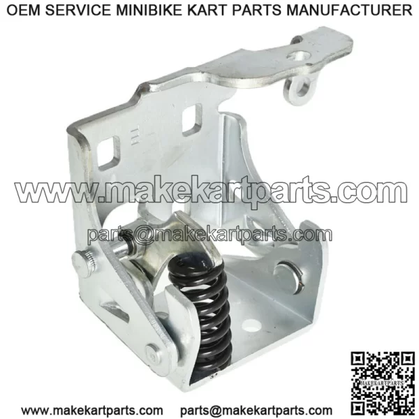 Door Hinge Front Driver Lower Left Side Fit For 07-14 Cadillac Escalade 20969645