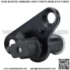 For 2004-2015 Nissan Titan Rear Tailgate Hinge Assembly Right Passenger Steel - Image 3