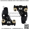 For Honda Odyssey 2005-2010 Center Male Sliding Door Roller Left & Right - Image 2