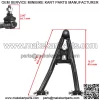 Front Upper Lower Left Right A-Arm for Yamaha RAPTOR 700 YFM700R 2006-09 - Image 4