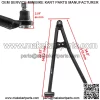 1021416-458 1021416-133 Front Control Arm For Polaris Lower Left - Image 2