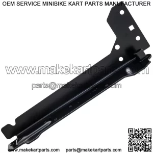 Polaris 1021456-067 WELD-TAILGATE SUPPORT LH BLK Ranger 1000 900 570 XP