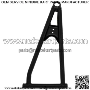 Polaris 1020887-458 WELD-A-ARM FR UPR LH BLK Ranger 1000 900 570 XP 1018167-458