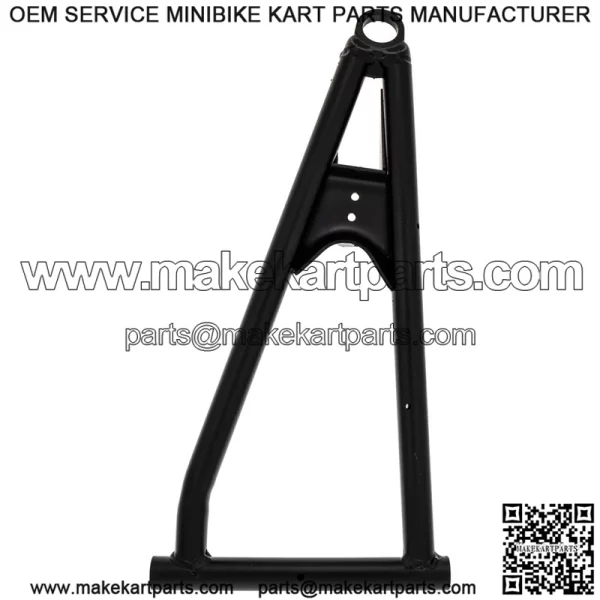 Polaris 1020887-458 WELD-A-ARM FR UPR LH BLK Ranger 1000 900 570 XP 1018167-458