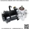 Power Steering Pump w/ Reservoir for 1996-20 Toyota 4Runner L4 2.7L 44320-35630