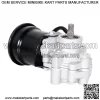 Power Steering Pump w/ Reservoir for 1996-20 Toyota 4Runner L4 2.7L 44320-35630 - Image 2