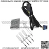 For Chevy GMC Fuel Pump Driver Module PMD Relocation Kit Set 6.5L Diesel 904-104 - Image 4