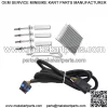 For Chevy GMC Fuel Pump Driver Module PMD Relocation Kit Set 6.5L Diesel 904-104 - Image 5