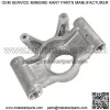 Front left Polaris sportsman scrambler 850 1000 5136689, 5143607