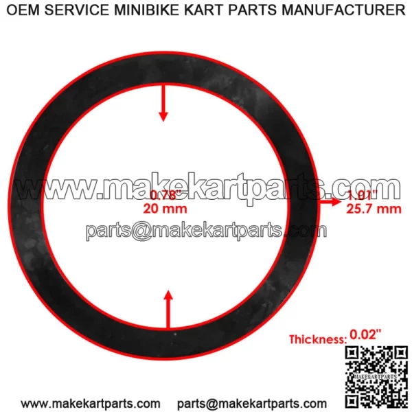 AM136428 Steering Shaft Kit For John Deere X300 X300R X304 X305R X320 X324 - Image 5