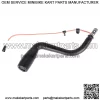 Gear Shift Lever w/Tow Haul Button 26075107 for Suburban 2000-06 Silverado 99-06 - Image 2