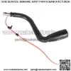 Gear Shift Lever w/Tow Haul Button 26075107 for Suburban 2000-06 Silverado 99-06 - Image 4