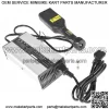 36 Volt 5Amp Battery Charger "D" Style For TXT Medalist EZ-GO Golf Cart - Image 3
