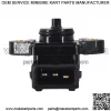 Premium Compatible Map Sensor Fit for Mitsubishi MD305600, E1T19172 - Image 2