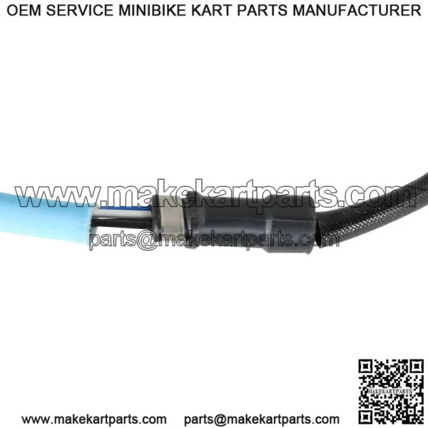 2Pcs Fit For 2007-2009 Honda CRV 2.4L l4 Upstream & Downstream Oxygen O2 Sensor - Image 2