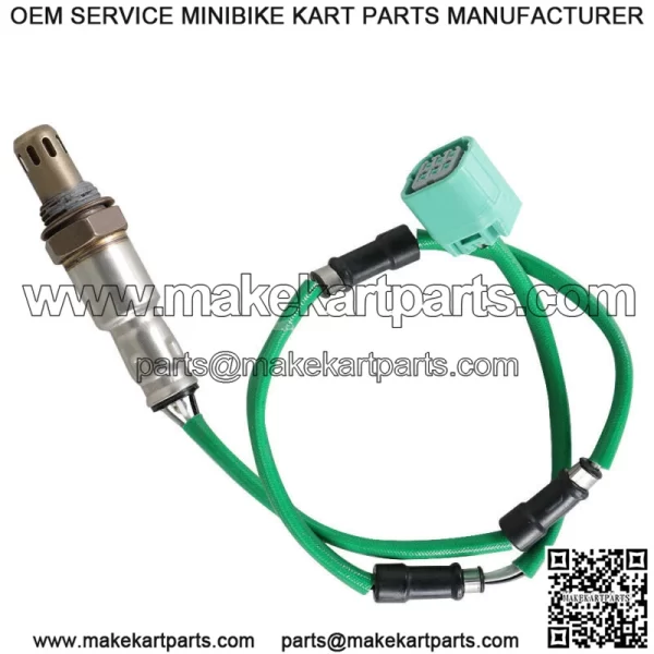 2Pcs Fit For 2007-2009 Honda CRV 2.4L l4 Upstream & Downstream Oxygen O2 Sensor - Image 5
