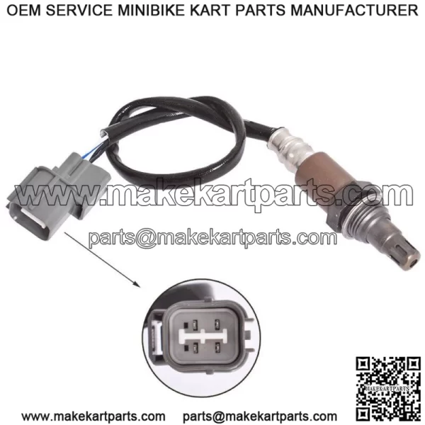 2Pcs For Honda Element 2.4L Air Fuel Ratio Oxygen Sensor Upstream Downstream - Image 2
