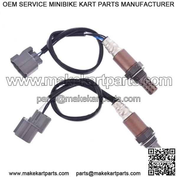 2Pcs For Honda Element 2.4L Air Fuel Ratio Oxygen Sensor Upstream Downstream - Image 3