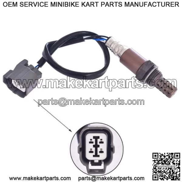 2Pcs For Honda Element 2.4L Air Fuel Ratio Oxygen Sensor Upstream Downstream - Image 5