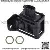 EGR Engine Differential Pressure Sensor Fit For Cummins ISX 4921728 104990-1200