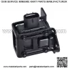EGR Engine Differential Pressure Sensor Fit For Cummins ISX 4921728 104990-1200 - Image 4