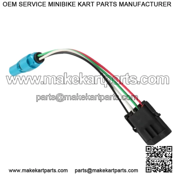 Camshaft/ Crankshaft Position Sensor for Cummins N14 Ref. #3408503 4326596 - Image 5
