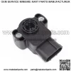 For Mazda Ford Ranger Mercury 3.0L 4.0L TPS Throttle Position Sensor 1F2218851