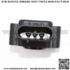 For Mazda Ford Ranger Mercury 3.0L 4.0L TPS Throttle Position Sensor 1F2218851 - Image 4