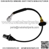 For ISUZU NPR HD NQR W3500 W4500 W5500 8-97206-760-3  Rear ABS Wheel Sensor - Image 3