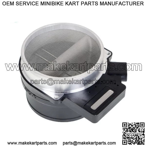 MAF Mass Air Flow Sensor For 2001-2007 Chevrolet Silverado 1500 - Image 2
