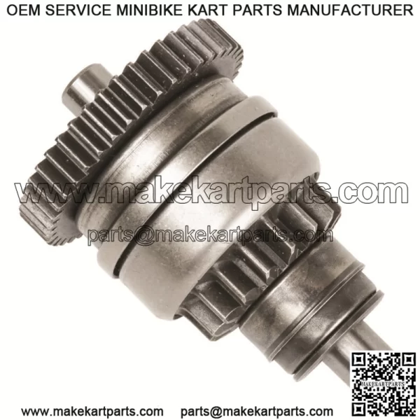 Starter Drive Gear Bendix For Can-Am Bombardier Outlander 400 2X4 4X4 2003-2015