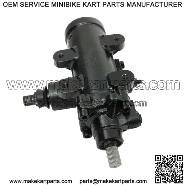 For Jeep CJ7 1980-1986 CJ5 1980-1983 Scrambler 81-85 4WD Power Steering Gear box