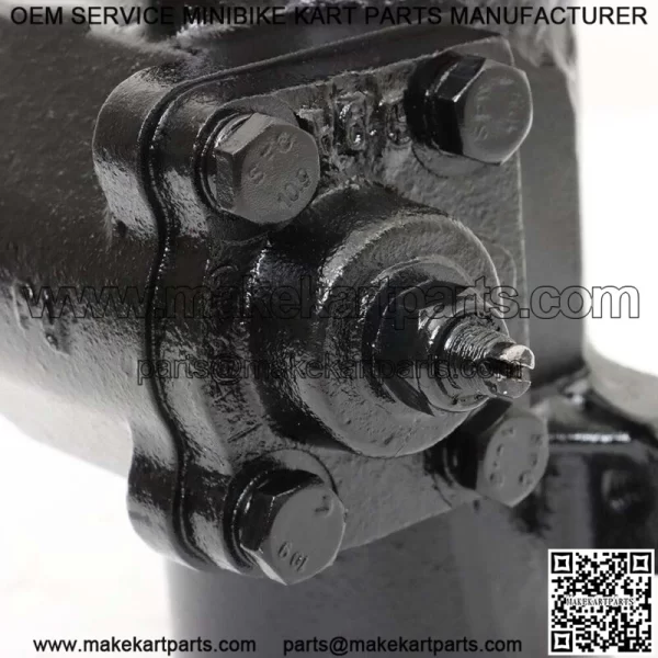 For Jeep CJ7 1980-1986 CJ5 1980-1983 Scrambler 81-85 4WD Power Steering Gear box - Image 2