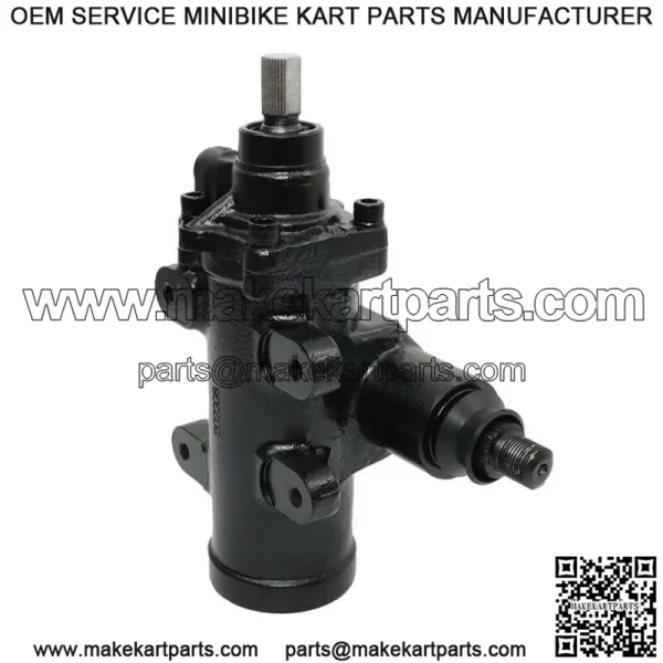 For Jeep CJ7 1980-1986 CJ5 1980-1983 Scrambler 81-85 4WD Power Steering Gear box - Image 3