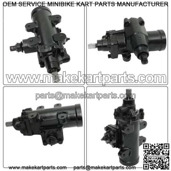 For Jeep CJ7 1980-1986 CJ5 1980-1983 Scrambler 81-85 4WD Power Steering Gear box - Image 5