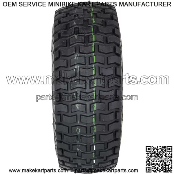 Bradley Mower Sulky 15041 Wheel and Tire Assembly For TS2000, TS2000N, TS2006, and TS2006N - Image 5