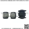 For Toyota Highlander Camry Avalon Lexus Rx Rear Arm Assembly Knuckle Bushing