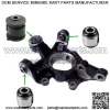 For Toyota Highlander Camry Avalon Lexus Rx Rear Arm Assembly Knuckle Bushing - Image 3