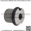 For 2006-2010 Hummer H3 H3T 5.3L B2110 Premium Front Differential Axle Bushing